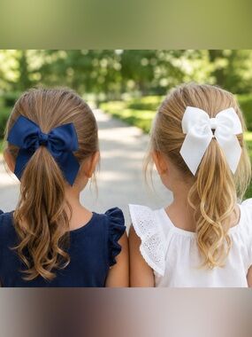 Lot of 3 Hair bows NWT